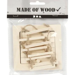 Wichtel Falltur & Hangeleiter Selber Bemalen