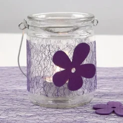 Windlichter - 7,6 Cm - 2 Stk.