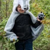 Wolf Mit Pfoten (18-36 Monate)