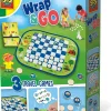 Wrap&Go - 3 Reisespiele (Memory, Etc.)