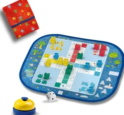 Wrap&Go - 3 Reisespiele (Quartett, Etc.)