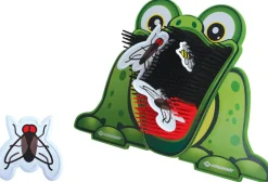 Wurfspiel - Den Frosch Futtern