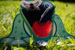 Wurfspiel - Den Frosch Futtern