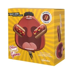 Wurfspiel - Fliegende Hot Dogs