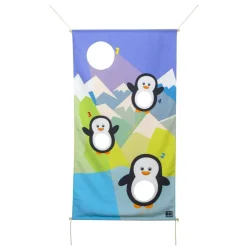 Wurfspiel - Futtere Die Pinguine