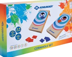 Wurfspiel Mit Bohnensackchen - Cornhole