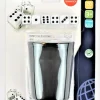Yatzy Mit Becher & Spielblock