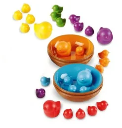 Zahl Und Sortier - Vogel