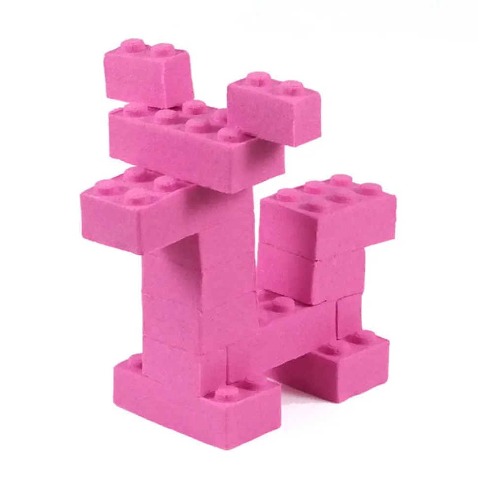 Zaubersand Medium Set - Mit Bausteinwerkzeug
