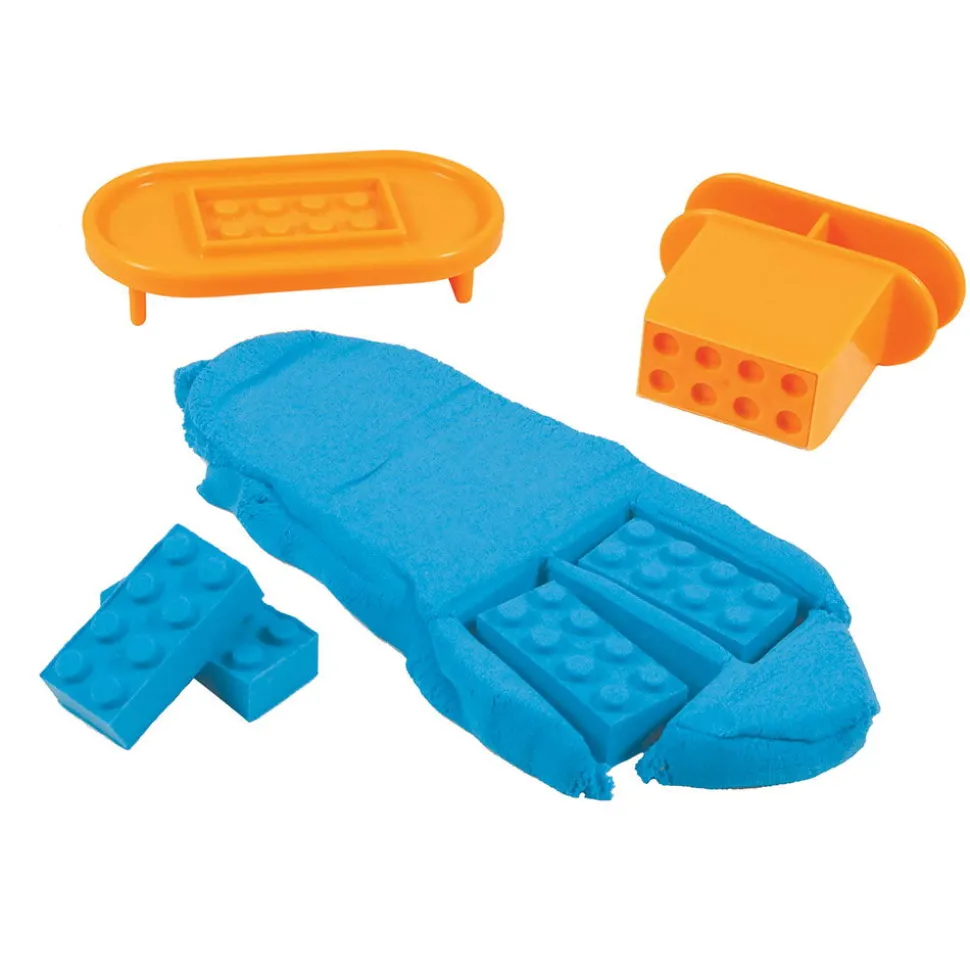 Zaubersand Medium Set - Mit Bausteinwerkzeug
