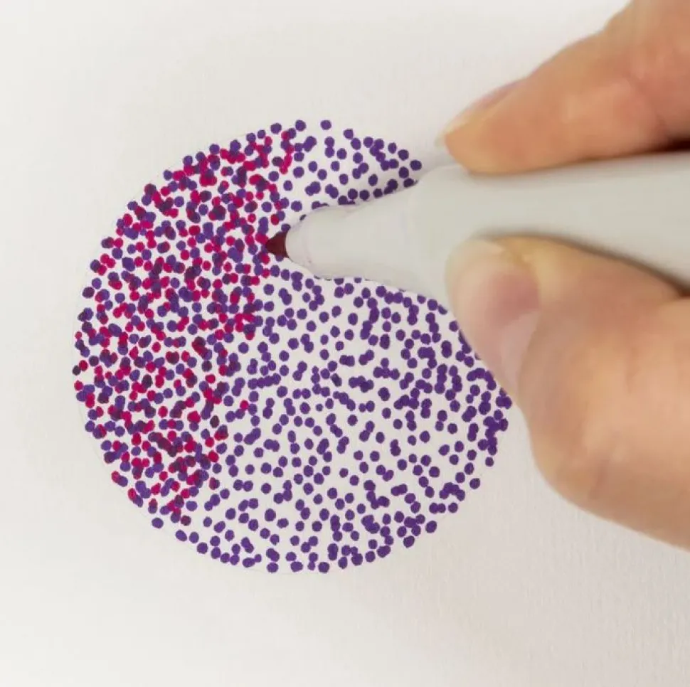 Zeichenblock Für Filzstifte A5/120 Gr. - 30 Blatt