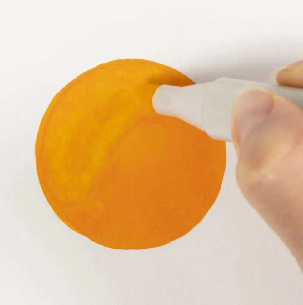 Zeichenblock Für Filzstifte A4/120 Gr. - 30 Blatt