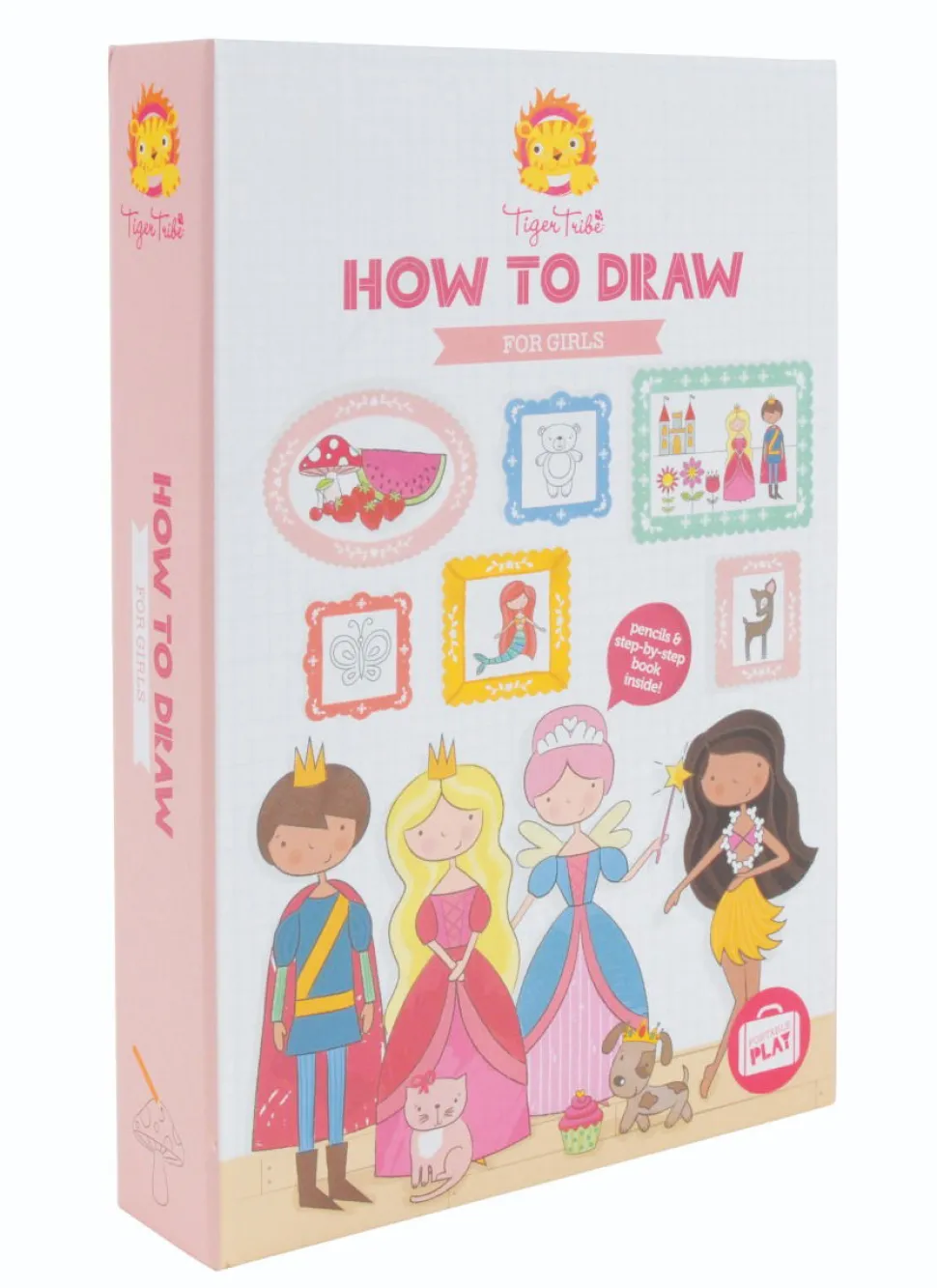 Zeichnen Lernen: Marchen