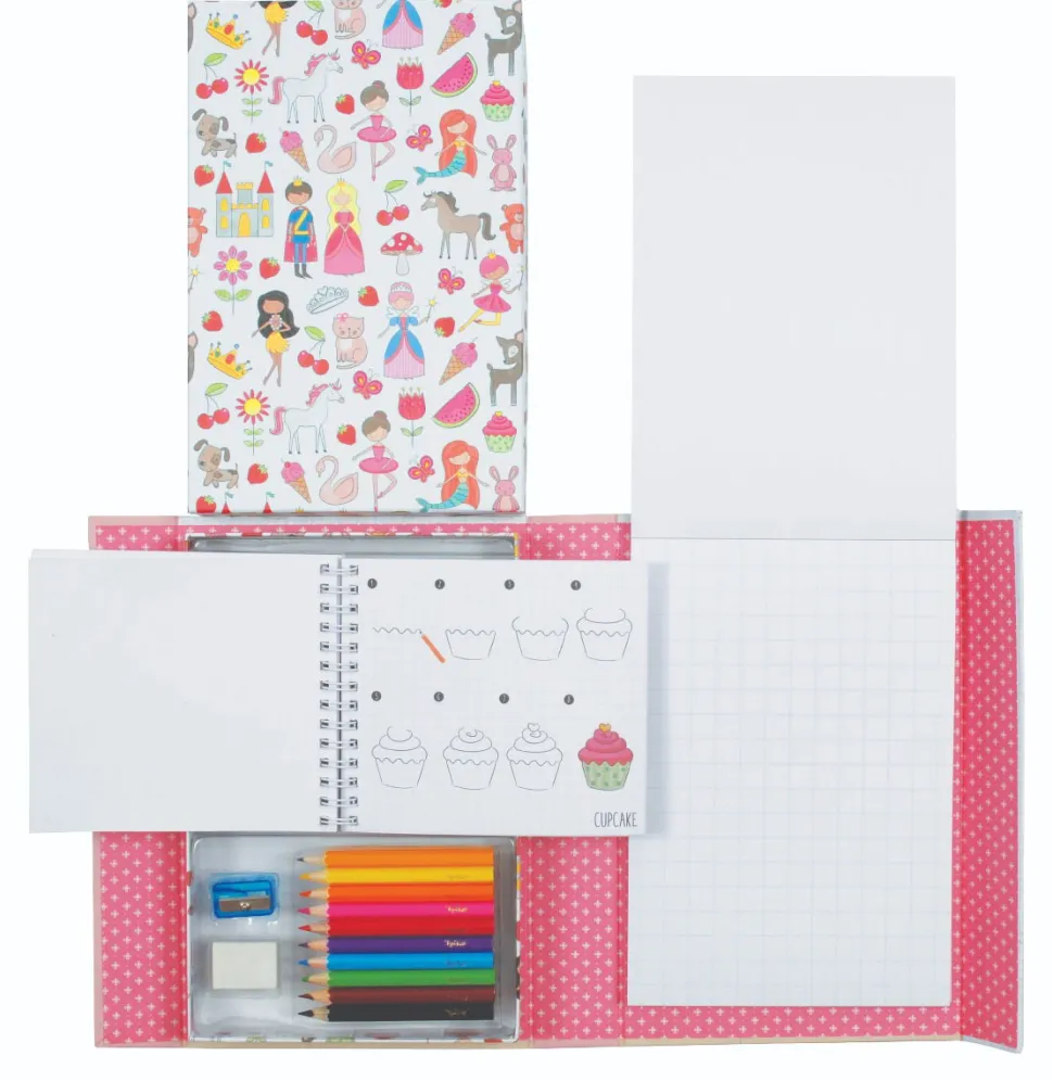 Zeichnen Lernen: Marchen