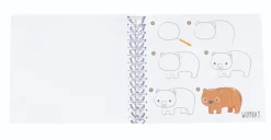 Zeichnen Lernen: Wilde Tiere