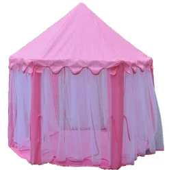 Zelt Pavillon - Rosa