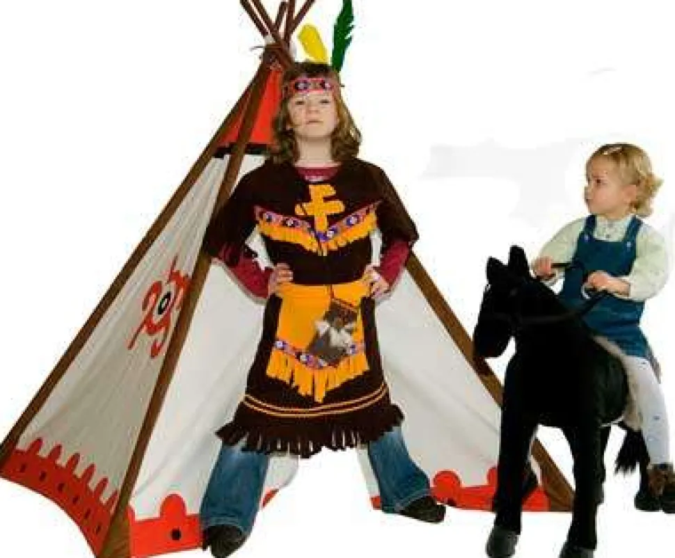Zelt Wigwam
