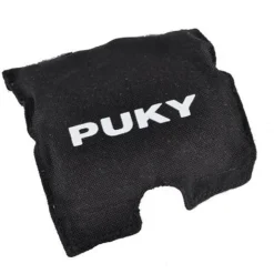 Zubehör Puky Laufrad - Lenkerpolster, Schwarz