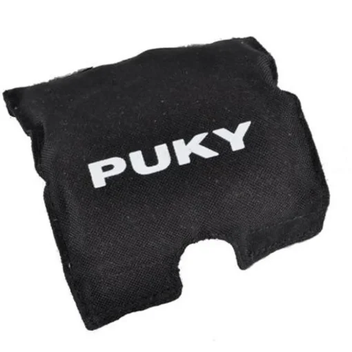 Zubehör Puky Laufrad - Lenkerpolster, Schwarz